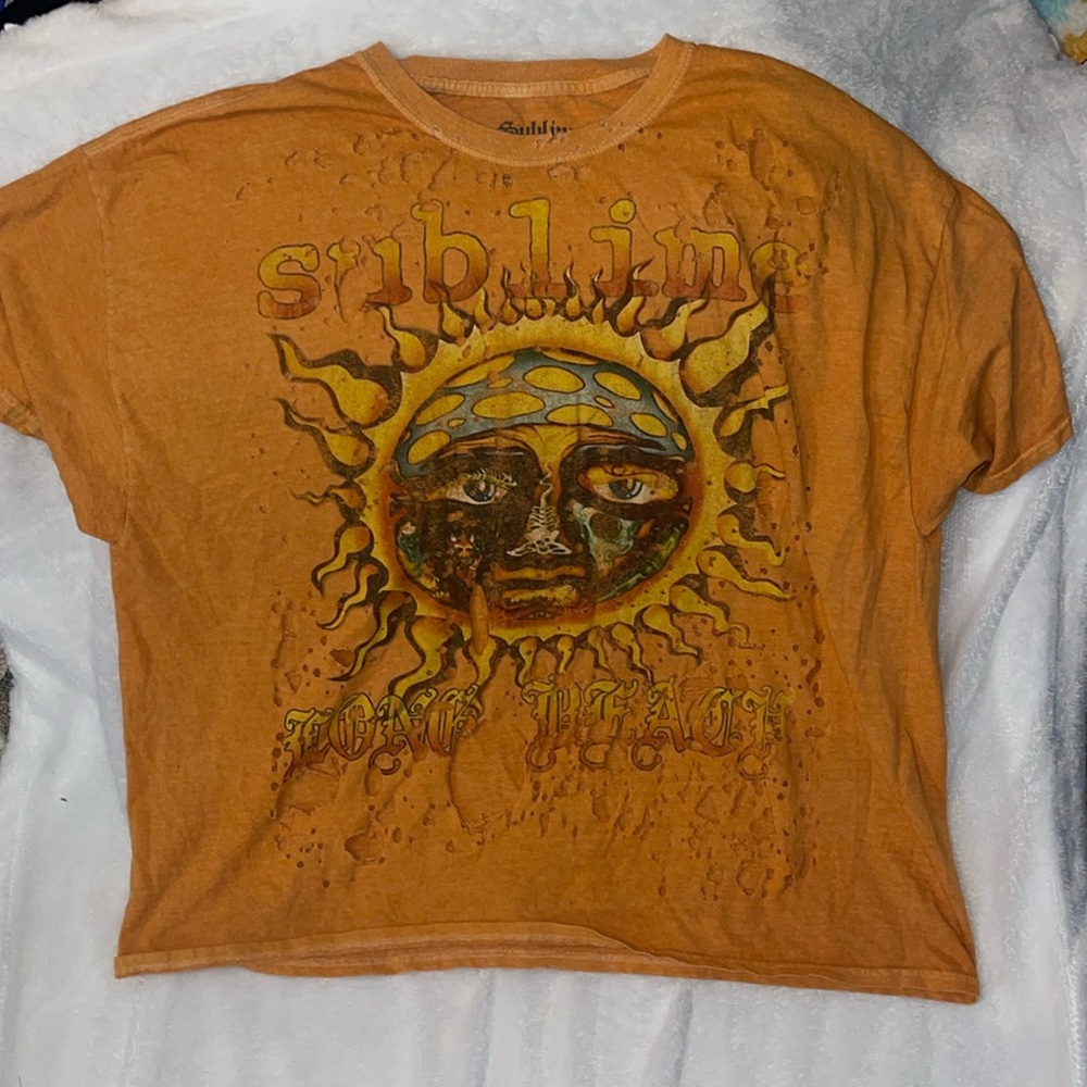 Sublime T-shirt X/XL